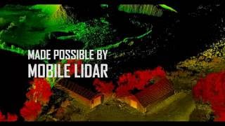 Site Analysis with Mobile Lidar