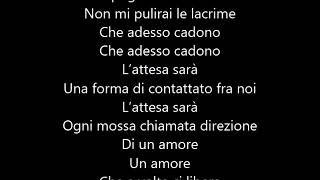 Federica Carta - La fine di un attimo (Testo/Lyrics) [MOLTO PIU' DI UN FILM]