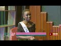 VOIX DES FEMMES DU 13 AOUT AVEC DORCAS NENDE