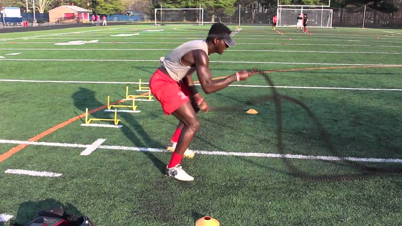 Young Julio Jones Youtube