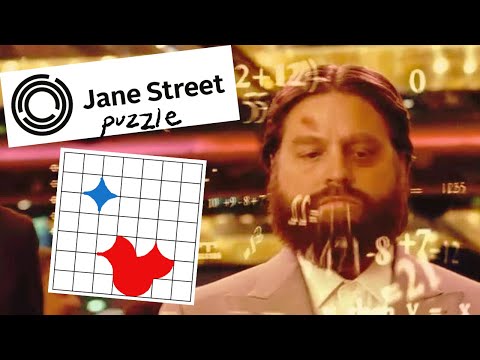 New York Hedge Fund Puzzle - Jane Street