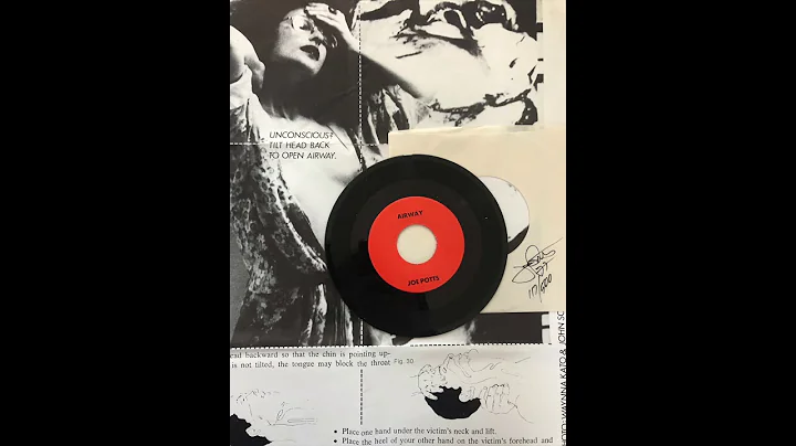 Joe Potts "Airway" (LAFMS, 1977)