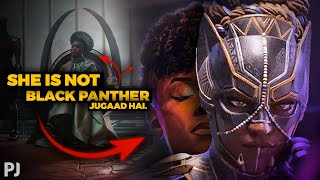 Shes Jugaad Not Black Panther ⋮ Wakanda Forever