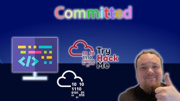 TryHackMe! Committed - Walkthrough