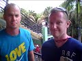 Magnus Norman intervjuas av Thomas Johansson