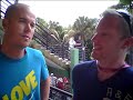 Magnus Norman intervjuas av Thomas Johansson