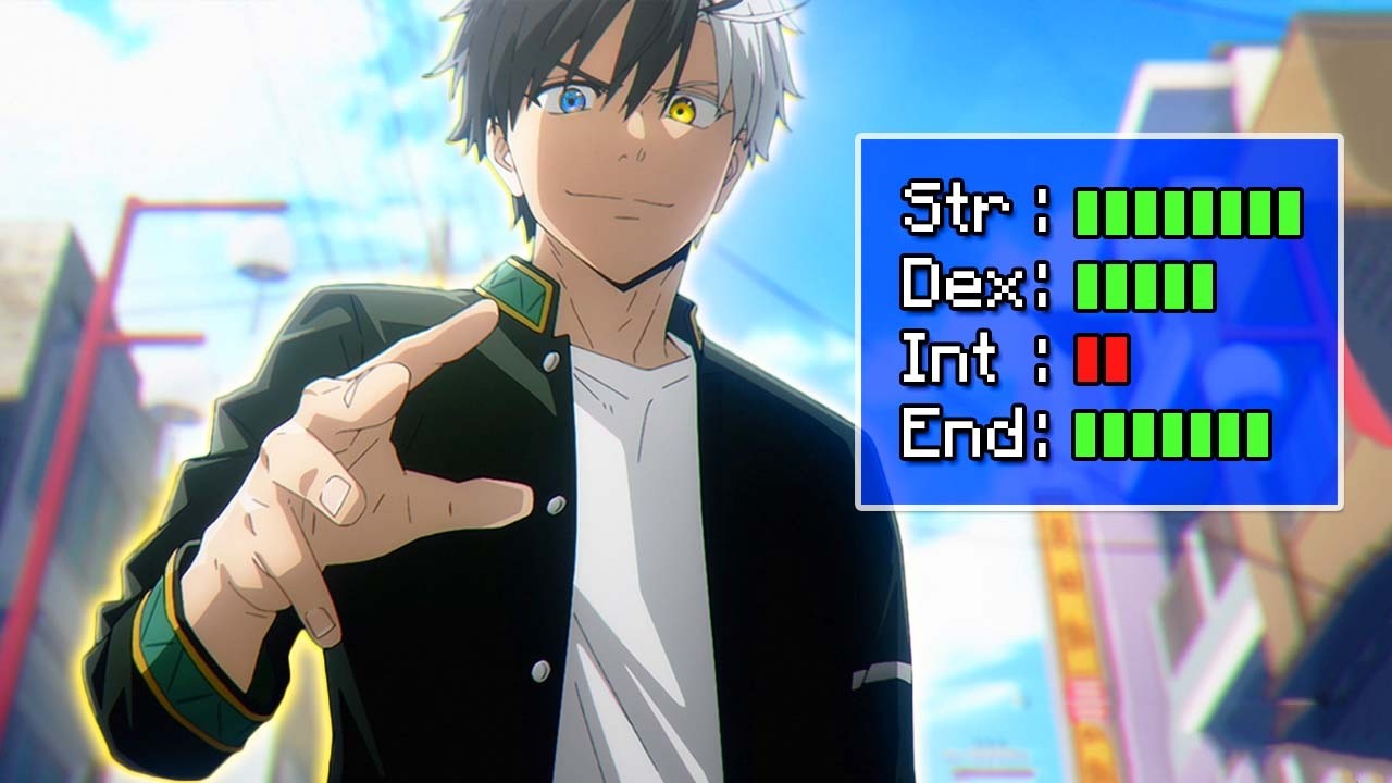 Boy is Transferred Into the Most Dangerous School But He Instantly