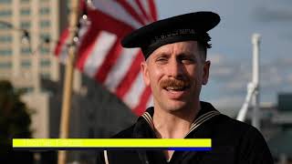 Tomb Of The Unknown Solider Centennial Aboard USS Olympia by Naval History and Heritage 958 views 2 years ago 3 minutes, 45 seconds