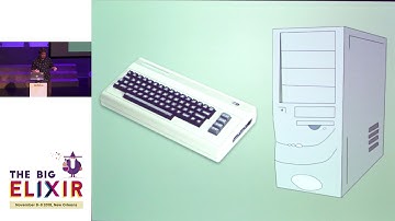 The Big Elixir 2018 - Justin Schneck - Physical Elixir