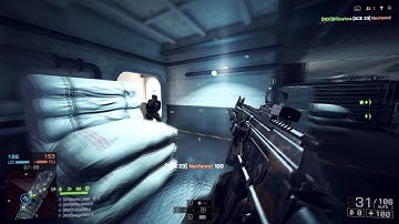 Battlefield 4 Sfibratore and his friend hacker (2014)