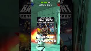 Every Star Wars Battlefront Game In 60 Seconds #starwars #battlefront2