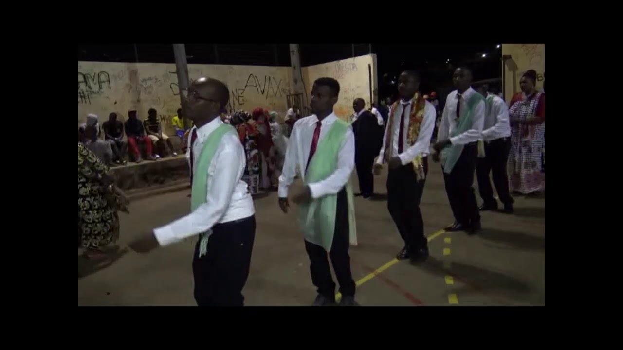 OUVOIMOJA WA VAHIBE CHIGOMA  MAYOTTE