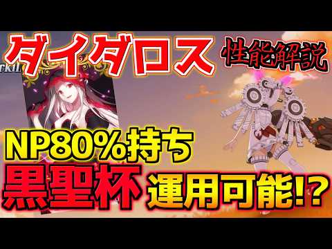 Fate/Grand Order: Daedalus Farming Setups and Kit Overview
