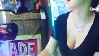 Vania Gemash Main Game Uting Kelihatan Tanpa Br4