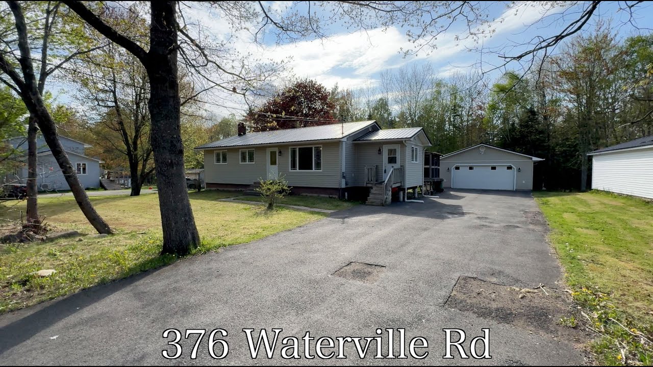 376 Waterville Rd Sarah Justason RE/MAX East Coast ELITE Realty