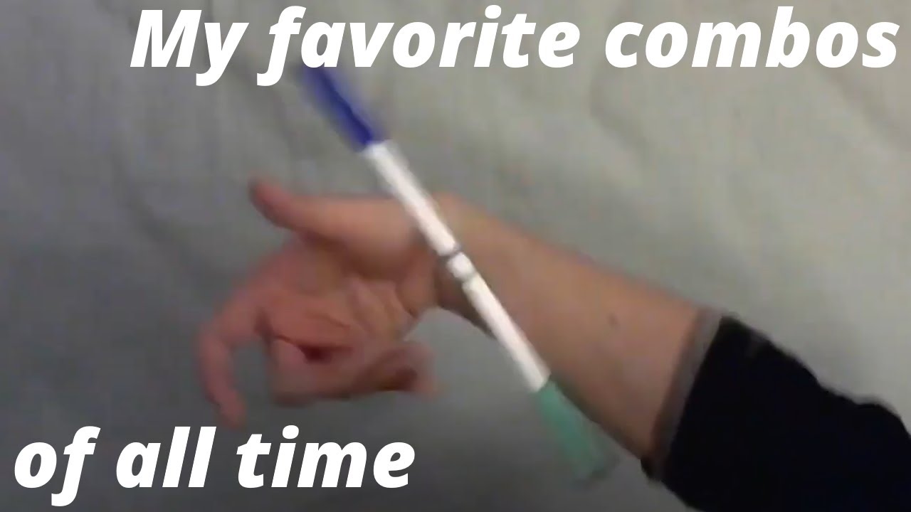 My favorite combos of all time