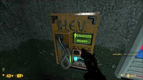 Access Point | ShadowDeathBlade plays Black Mesa Custom Maps part 13