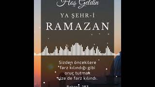 Ramazan İlahileri Resimi