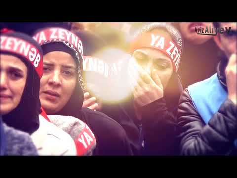 Haci Sahin 2017(ilk defe)-Dəyəri itməyən əsər (Təsirli möhtəşəm görüntülər)