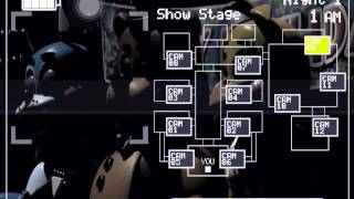 Lets do Five nights at Freddys 2 part 1: I JUST GOT HERE!