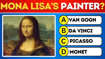 🌎 60 Basic General Knowledge Quiz Questions! Test Your World Facts!