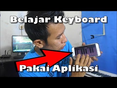 Panduan Belajar Keyboard / Piano Pakai Aplikasi Android