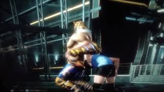 Tekken 7 Asuka Kazama Ryona