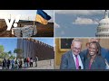 The Catchup: Biden&#39;s border wall, Feinstein&#39;s replacement and Ukraine funding in jeopardy