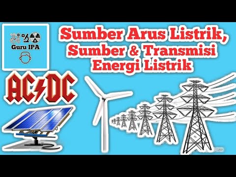 Video: Arus listrik, sumber arus listrik: definisi dan esensi
