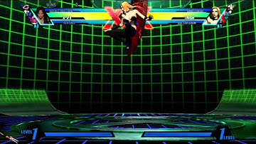 UMVC3 Offline Sets CTRftw vs Deeds 5/29/13 Part 2