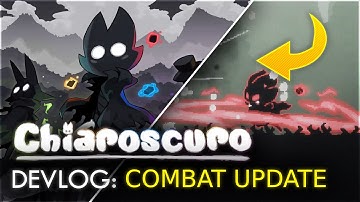 Chiaroscuro Devlog - (10/29/2025) [Combat Update]