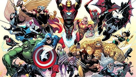 MARVEL episode 1 Super Heroes MARVEL Puzzle Quest Gameplay Walkthrough (iOS, Android)