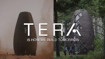 TERA - How We Build Our Future Earth Eco-Habitat