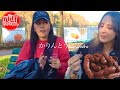 【驚愕】フランス人美女が〈かりんとう〉に衝撃の反応!見た目とのキギャップに感動!【海外の反応】