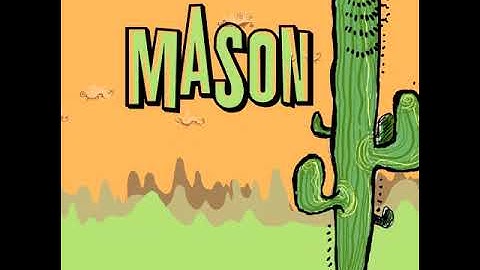 Mason - Demos