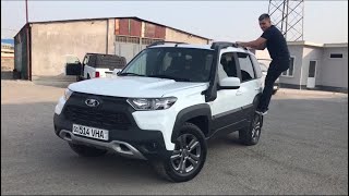 2022 LADA TRAVEL Атакует Америку ! Вся правда о НИВА ТРАВЕЛ