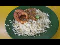Eating Malaysian Indian Food at Restoran Bentong Pahang