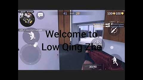 Hacker in Critical Ops!!!!!!!!!!!!!