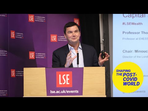 Debating Capital and Ideology | LSE Online Event