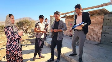 "Official Expert Visit, Hidden Doubts 🏦🔎 — Muhammad