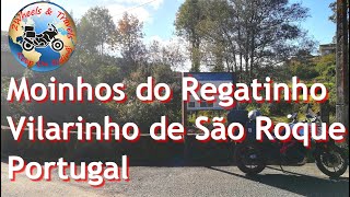 Moinhos do Regatinho - Vilar de São Roque - Portugal