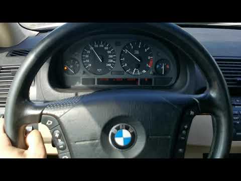 BMW X5 e53 3.0 m52b30 - Расход топлива