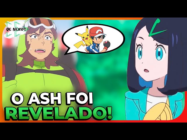 como ver pokemon horizontes｜TikTok Search