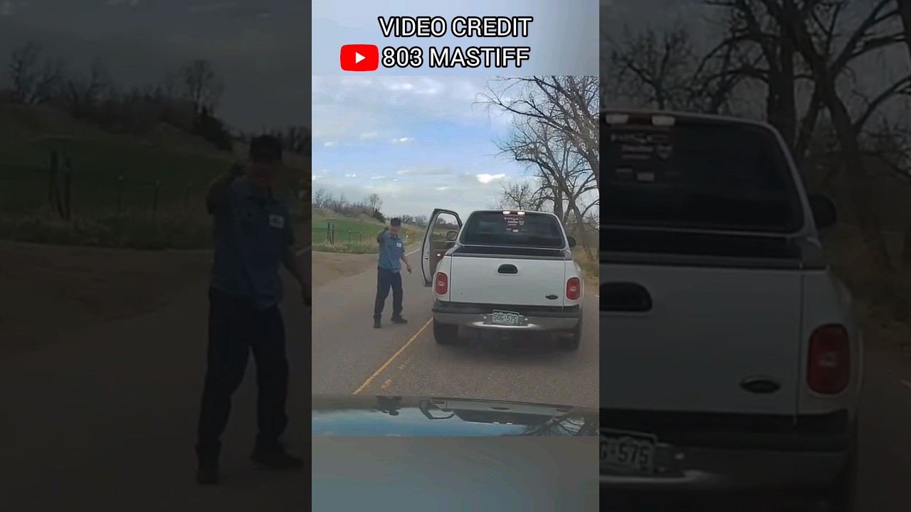 Road Rage Incident Involving Knife - Road Rage Gone Wrong