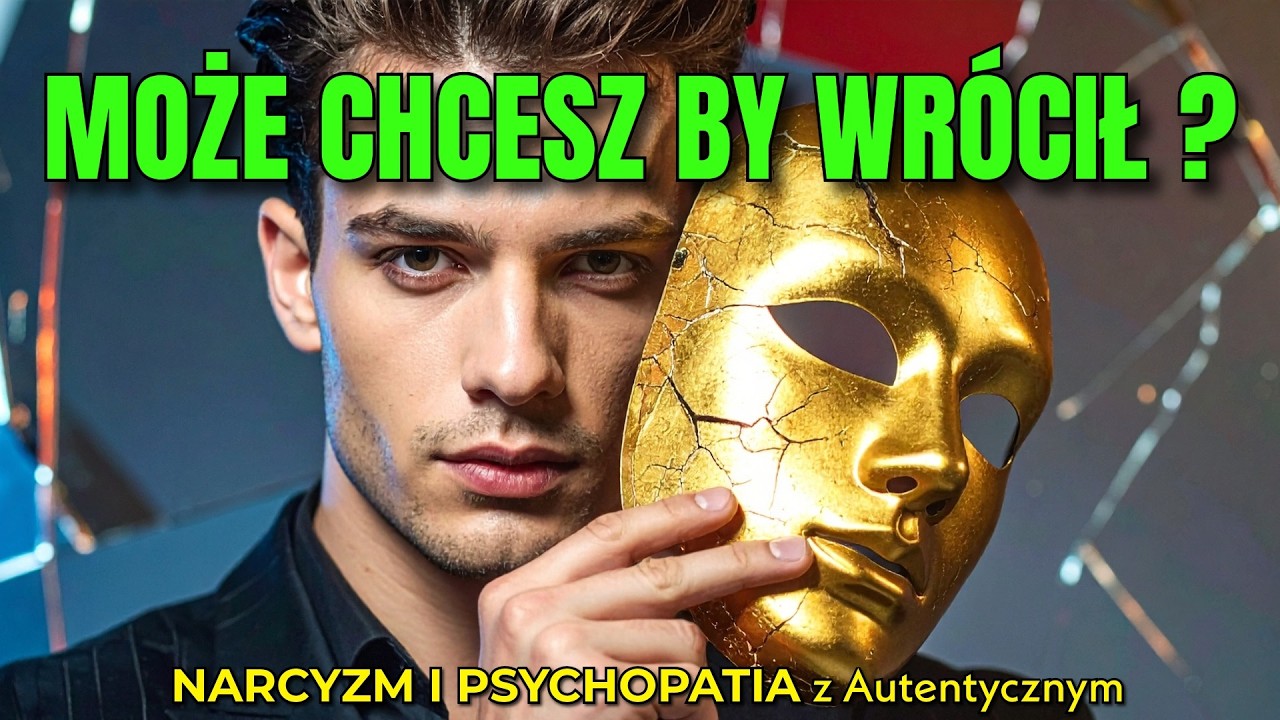 🔥 Zrób tak, by narcyz uganiał się za Tobą – brak kontaktu, który niszczy jego ego 🔥