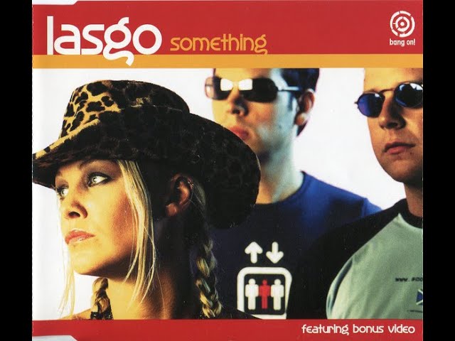 Something (Radio Mix) - Lasgo