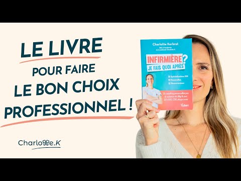 Infirmière, je fais quoi après ?