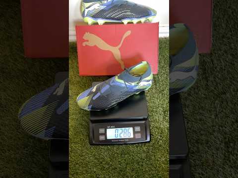 Weighing the PUMA