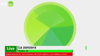 La zanzara del 10 dicembre 2021
