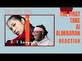 The FIRST TAKE: AI - アルデバラン (Aldebaran) | REACTION